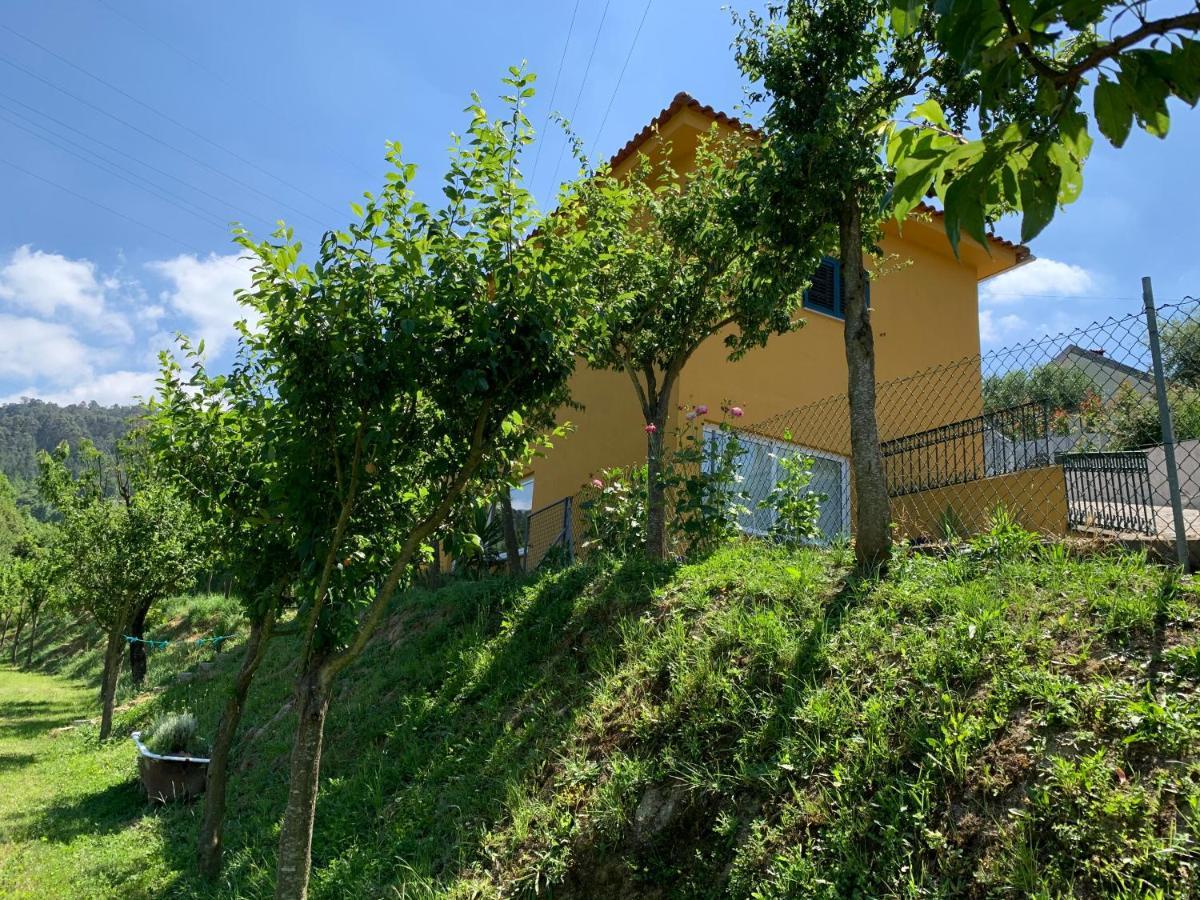 Villa Loft - Casinha A Porta Arouca Exterior foto