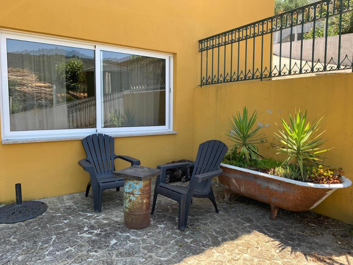Villa Loft - Casinha A Porta Arouca Exterior foto