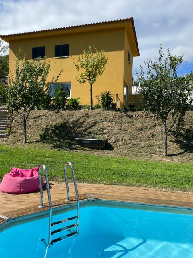 Villa Loft - Casinha A Porta Arouca Exterior foto